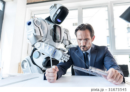 Annoyed employee is feeling spite Annoyed employee is feeling spite 31673545