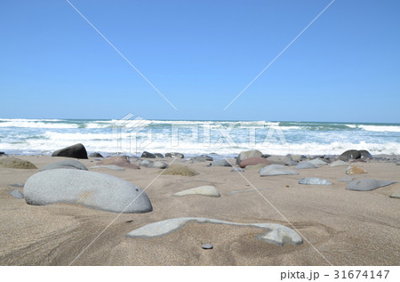 海沿い 海浜 青空 31674147