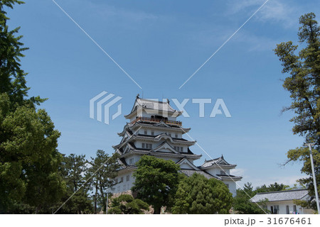 福山城 天守閣 城跡 広島県 31676461