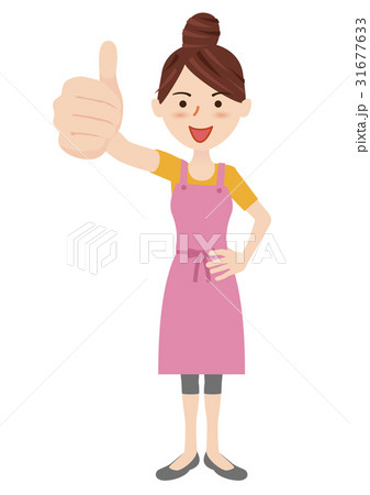 若い主婦イメージ 31677633