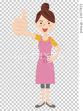 若い主婦イメージ 31677633