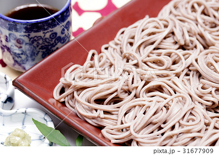 盛りそば 31677909