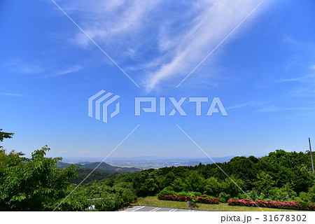 【愛知県】三ヶ根山スカイライン展望台からの眺望 【愛知県】三ヶ根山スカイライン展望台からの眺望 31678302