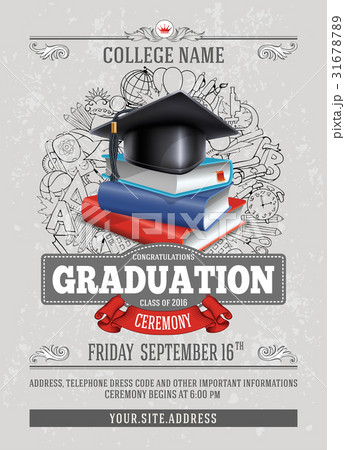 Graduation ceremony 31678789