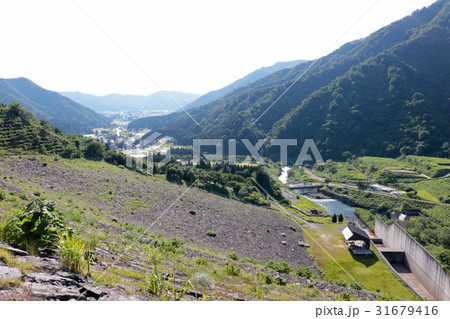 三国川ダム 新潟 南魚沼 三国川ダム 新潟 南魚沼 31679416
