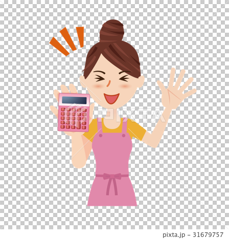 若い主婦イメージ 31679757