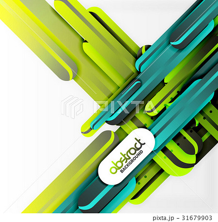 Straight lines background 31679903