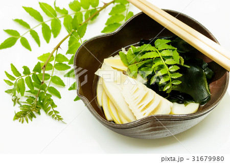 出会いもの　若竹煮 31679980