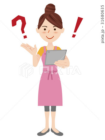 若い主婦イメージ 31680635