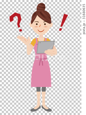 若い主婦イメージ 31680635