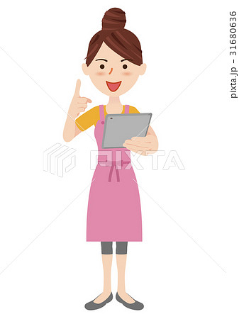 若い主婦イメージ 31680636