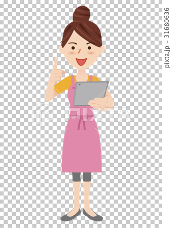 若い主婦イメージ 31680636