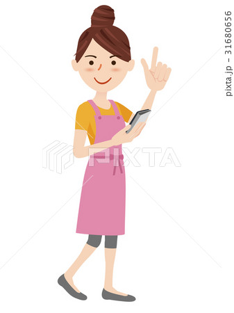 若い主婦イメージ 31680656