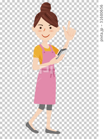 若い主婦イメージ 31680656
