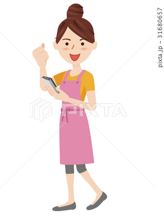 若い主婦イメージ 31680657