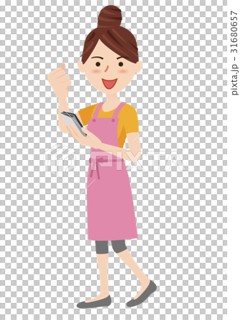 若い主婦イメージ 31680657