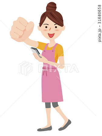 若い主婦イメージ 31680658