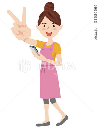 若い主婦イメージ 31680666