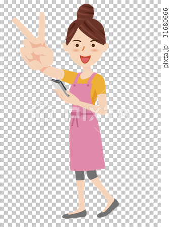 若い主婦イメージ 31680666