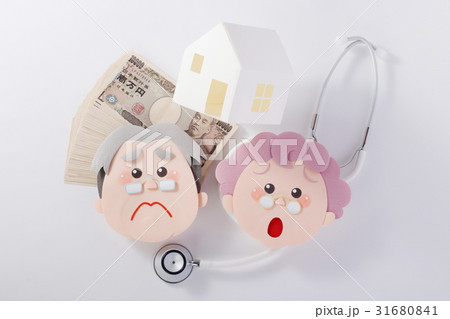 老後資金 老後資金 31680841