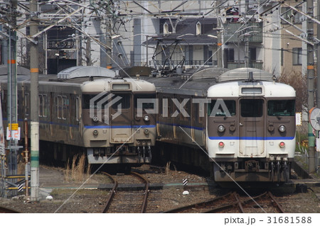 山陽本線113系・115系 山陽本線113系・115系 31681588