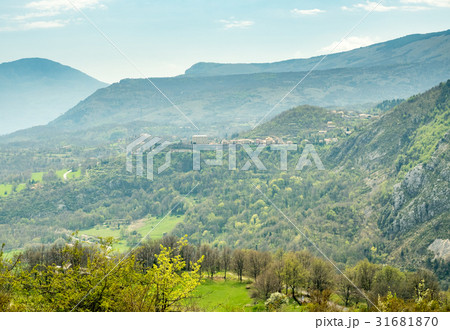Greolieres village in France 31681870