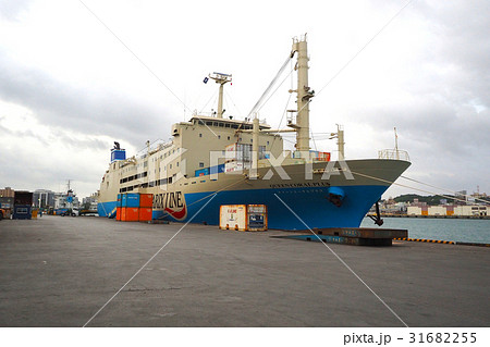 那覇港 31682255