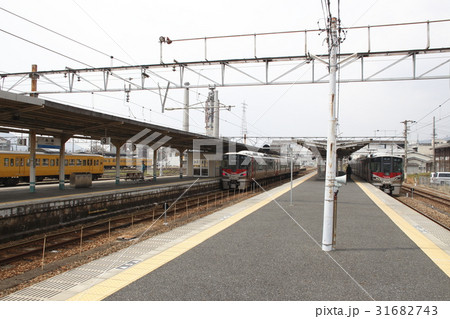 糸崎駅にて、山陽本線 糸崎駅にて、山陽本線 31682743