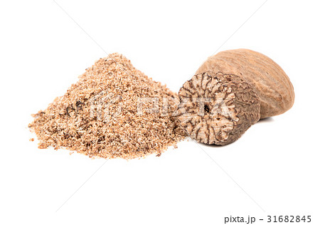 Spice nutmeg Spice nutmeg 31682845
