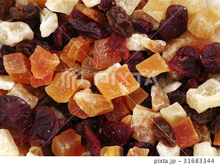ドライフルーツ 31683344
