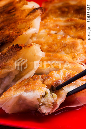 餃子 イメージカット 餃子 イメージカット 31683487