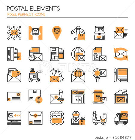 Postal Elements  31684877