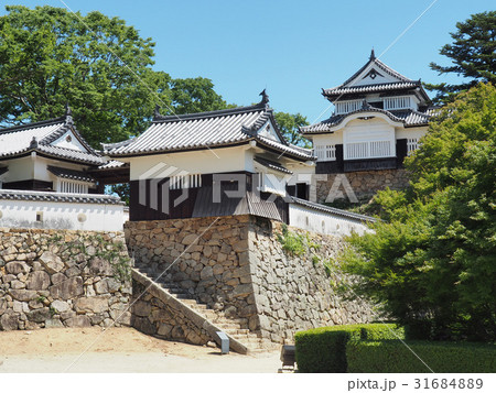 備中松山城 31684889