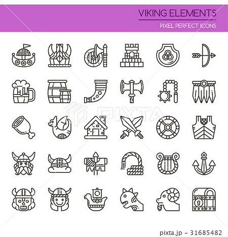 Viking Elements Viking Elements 31685482