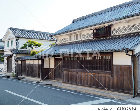 足守の古い街並み 31685662