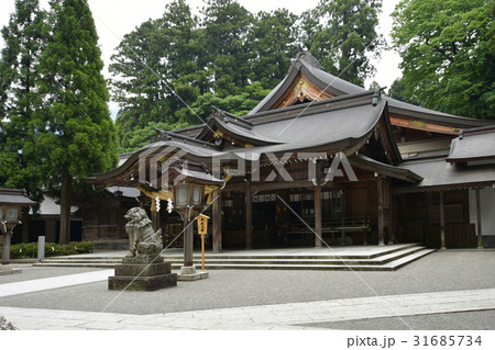 白山比咩神社 31685734