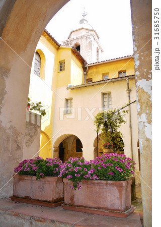 monastere　de　cimiez　シミエ・フランシスコ会修道院 31685750