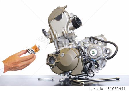 バイクのエンジン バイクのエンジン 31685941