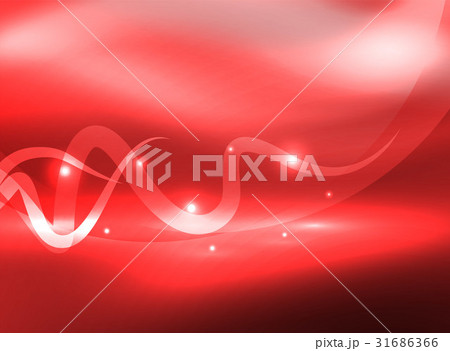 Glowing shiny wave background 31686366