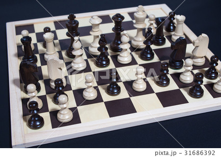 チェス 31686392