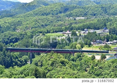 鉄道 列車 山陰本線 京都口 トワイライトエクスプレス 瑞風 87系 丹波高原 下山~胡麻 豪華寝台 鉄道 列車 山陰本線 京都口 トワイライトエクスプレス 瑞風 87系 丹波高原 下山~胡麻 豪華寝台 31687002