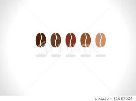 コーヒー豆 31687024