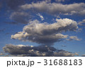 Cloud and Blue Sky 31688183