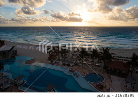 カリブ海fromハイアットジラーラ 31688399