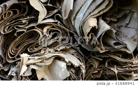 Waste paper 31688941