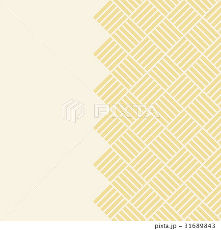 算木崩し（背景素材） 31689843