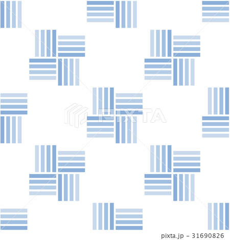 算木崩し（背景素材） 31690826