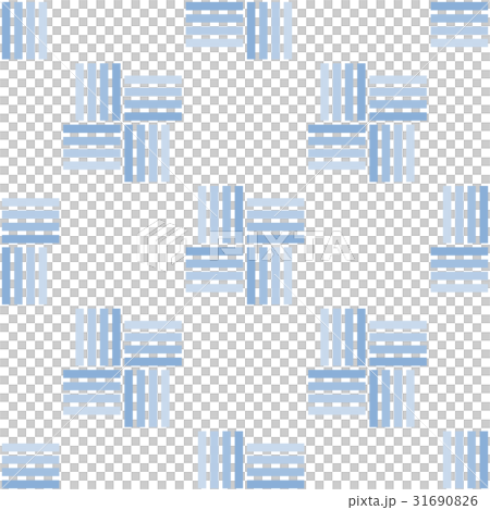 算木崩し（背景素材） 31690826