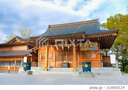 蕨市 和楽備神社 31693524