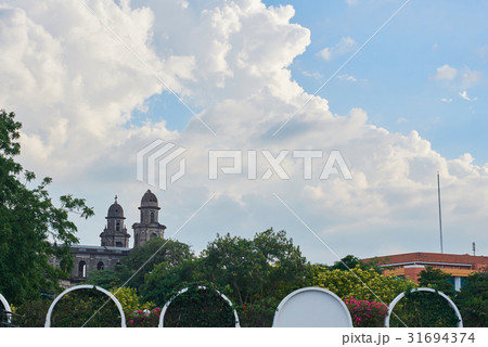 old cathedral in managua 31694374